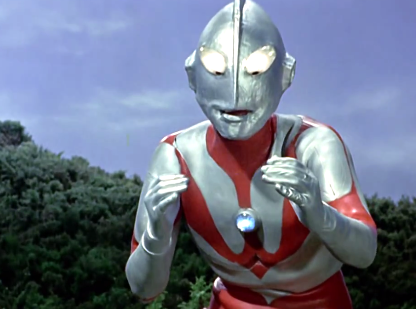 奥特曼55周年官方纪念特别宣传片日本特摄界金字塔