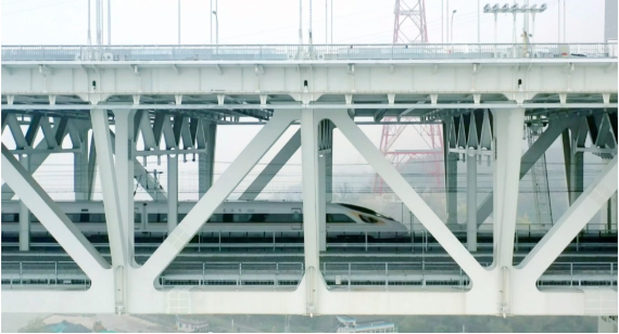 △图片来自长三角铁路