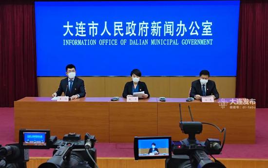 大连：全市防控物资和生活必需品供应充足