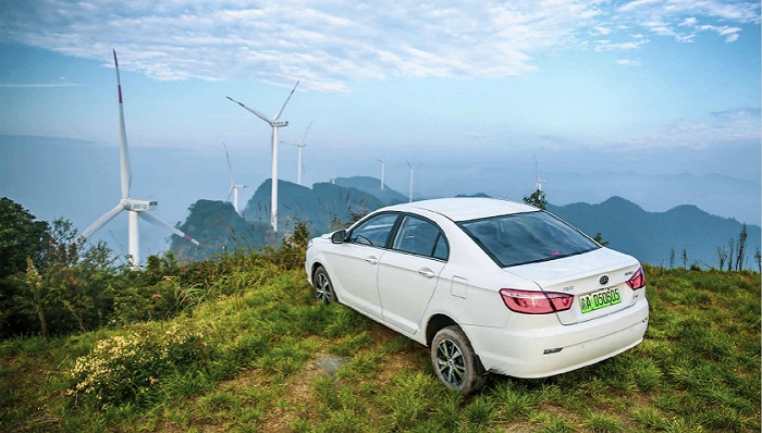 力帆迎重大转机：李书福救场 吉利接盘闯入重庆