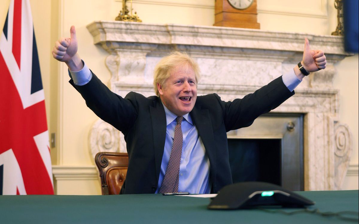 英国“脱欧”迎大结局：分手并不体面但好过分不成