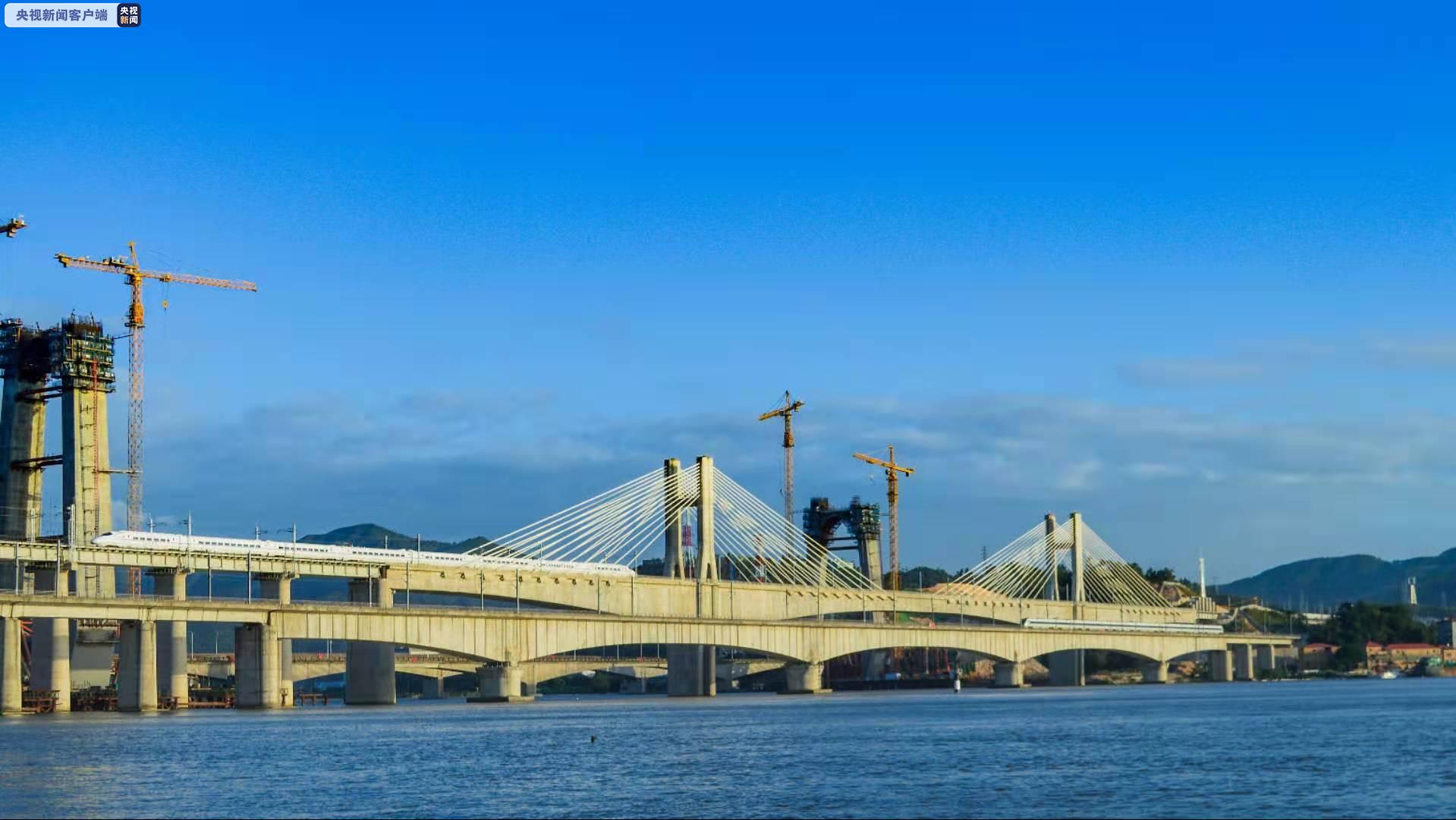 福州至平潭铁路将于12月26日开通运营：最快35分钟可达