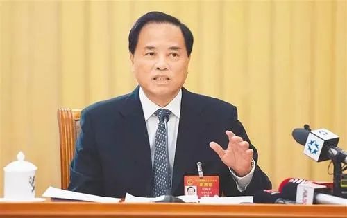 莆田市委副书记,福建省海洋与渔业局局长,龙岩市长,市委书记