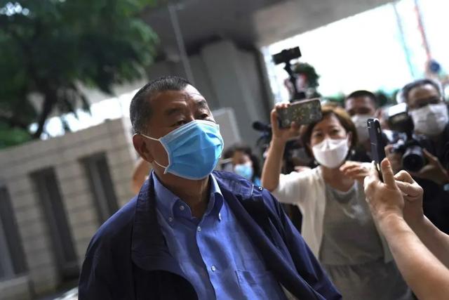 黎智英获准保释，香港律政司紧急上诉！