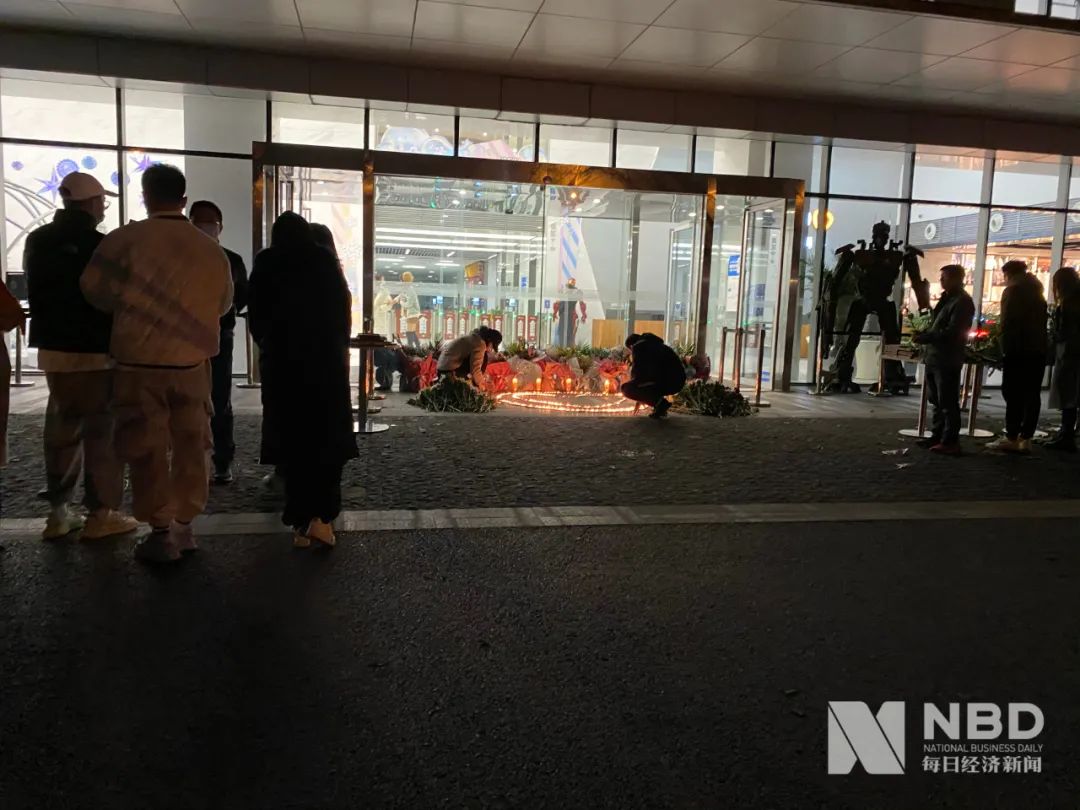 图片来源：每经记者 舒冬妮 摄