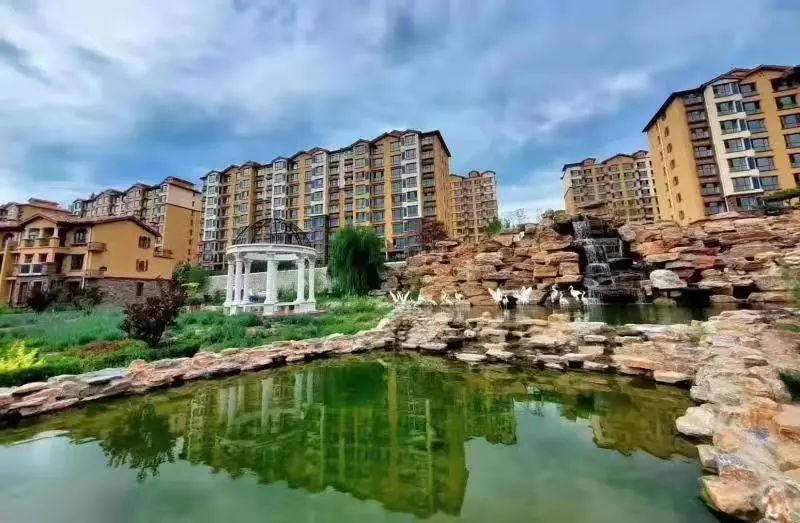 张家口市下花园区委书记王小军:让农民享受高品质生活