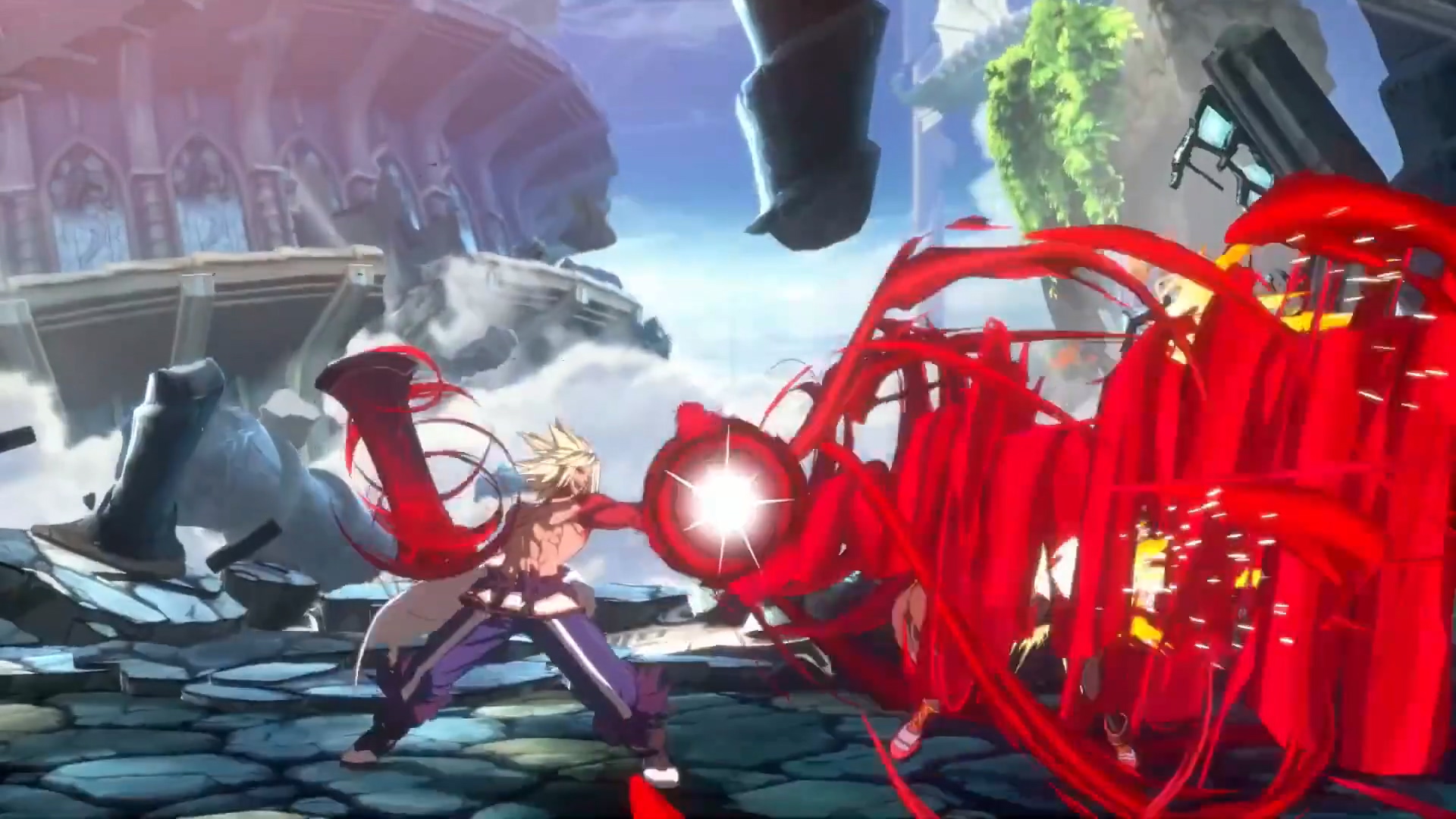 PC单机格斗游戏资源罪恶装备下载地址在哪里 罪恶装备ISUKA和罪恶装备XX怎么安装