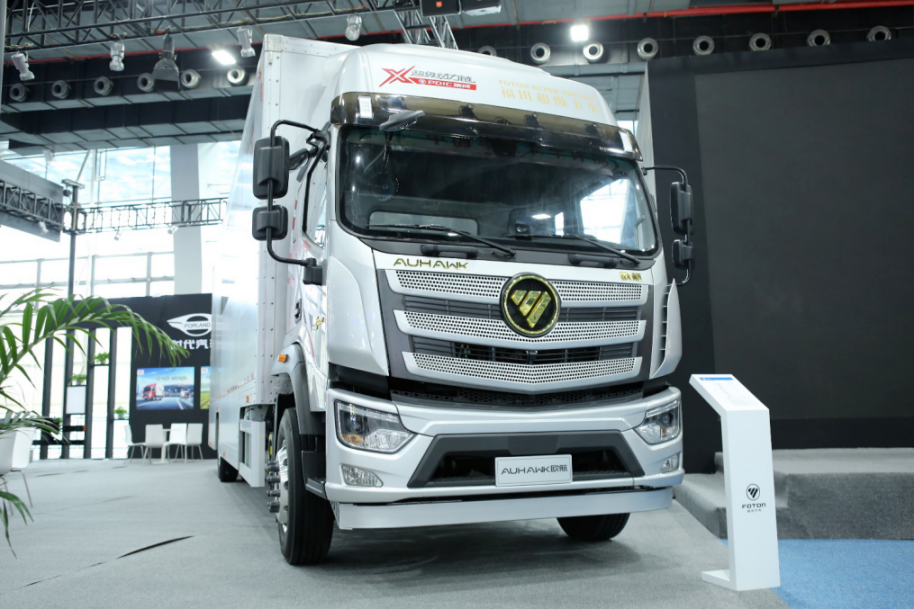 三年行动计划 稳健收官福田汽车吹响 冲刺1000万辆 号角 重卡 新浪财经 新浪网