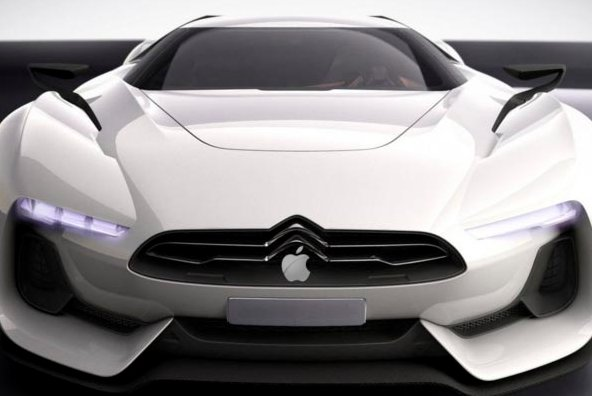 苹果进场，最致命的杀伤力是在2024年放大特斯拉的短板