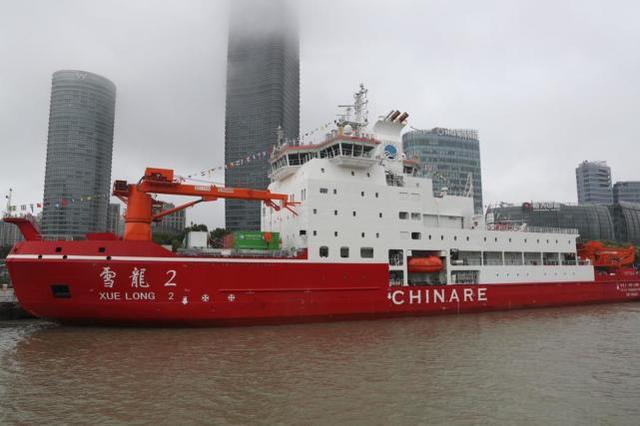 中国刚从南极帮一名澳洲病人撤离，美媒就担心“是来抢统治地位”