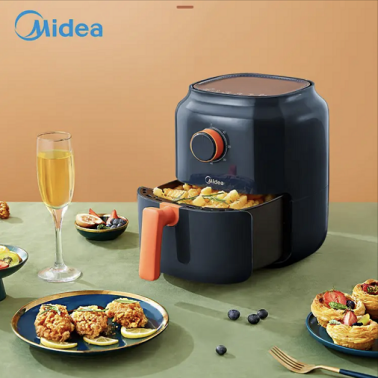 北上资金顶格强买美的 爆款小家电颠覆传统理念