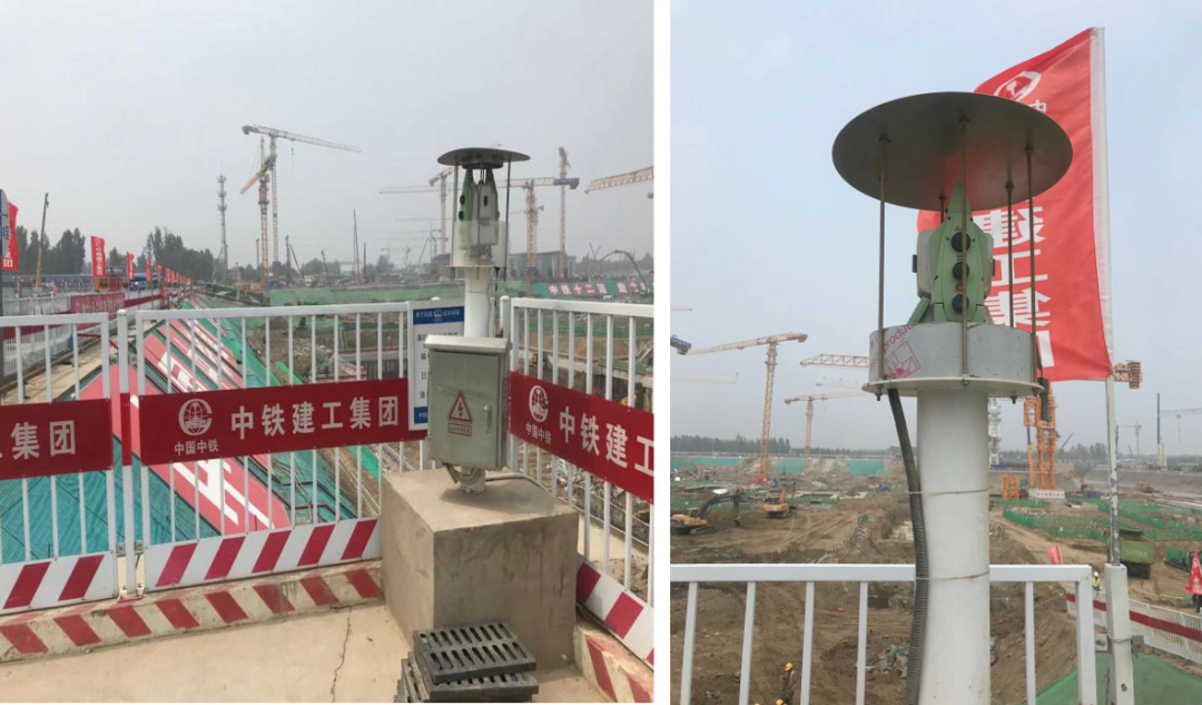 自动化监测千年大计  超级工程我们将继续努力为雄安新区建设提供强有