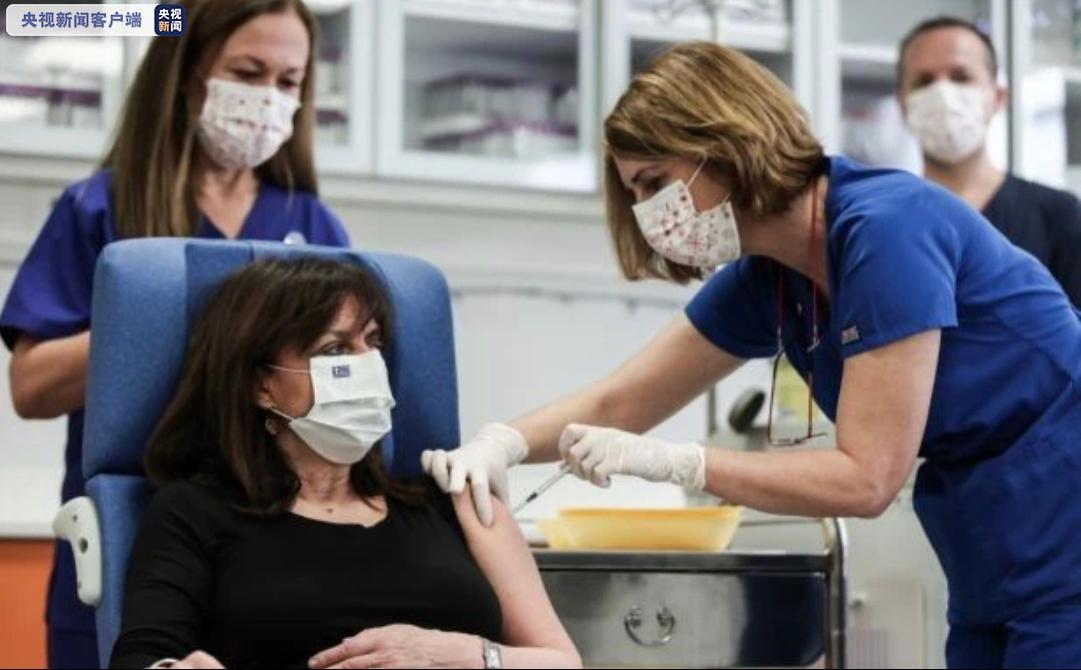 △希腊总统萨凯拉罗普卢