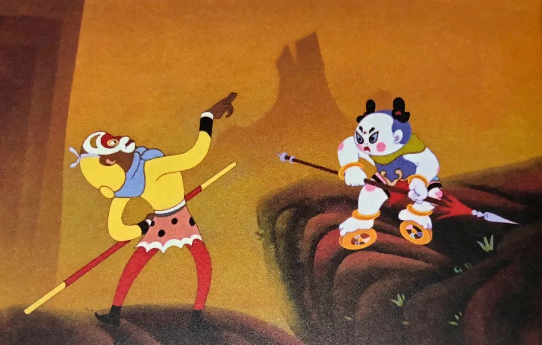 谁不曾爱 大闹天宫 是他让我入坑国产动画 大闹天宫 新浪财经 新浪网