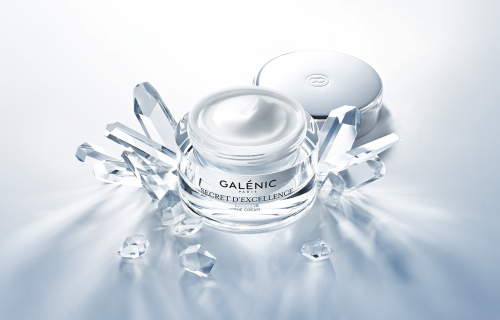 科学缔造优雅galenic科兰黎专研科技护肤