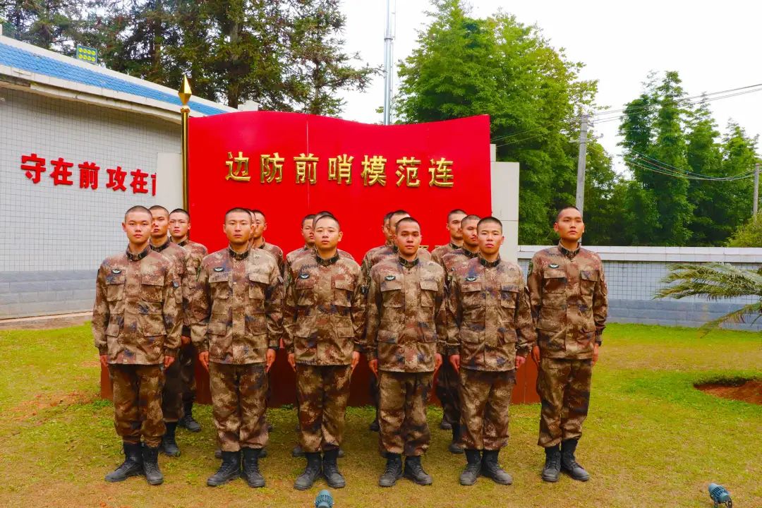 新兵下连暖新举措真暖心