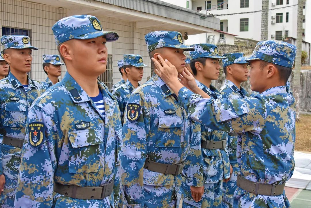 新兵下连暖新举措真暖心