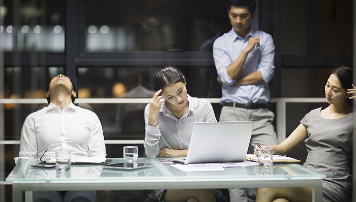 复盘2020|打工人等六大热词穿透“职场焦虑”