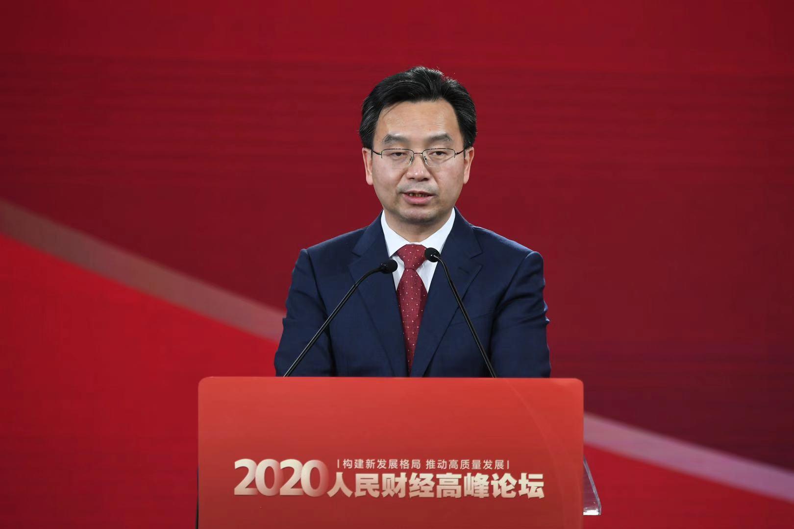 交通运输部政策研究室主任,新闻发言人吴春耕.