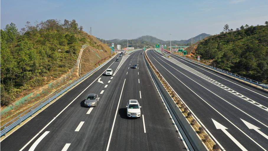 紫惠高速今日正式通车：广东紫金到惠州车程只需1小时
