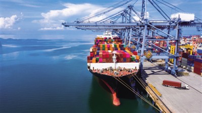 全球贸易之变 供应链循环受阻商品流动放缓 美国 新浪财经 新浪网 全球贸易之变 供应链循环受阻商品流动放缓 美国 新浪财经 新浪网