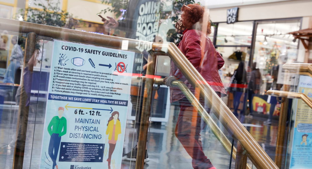 美科学家：第一波疫情中产生抗体或对变异新冠病毒无效