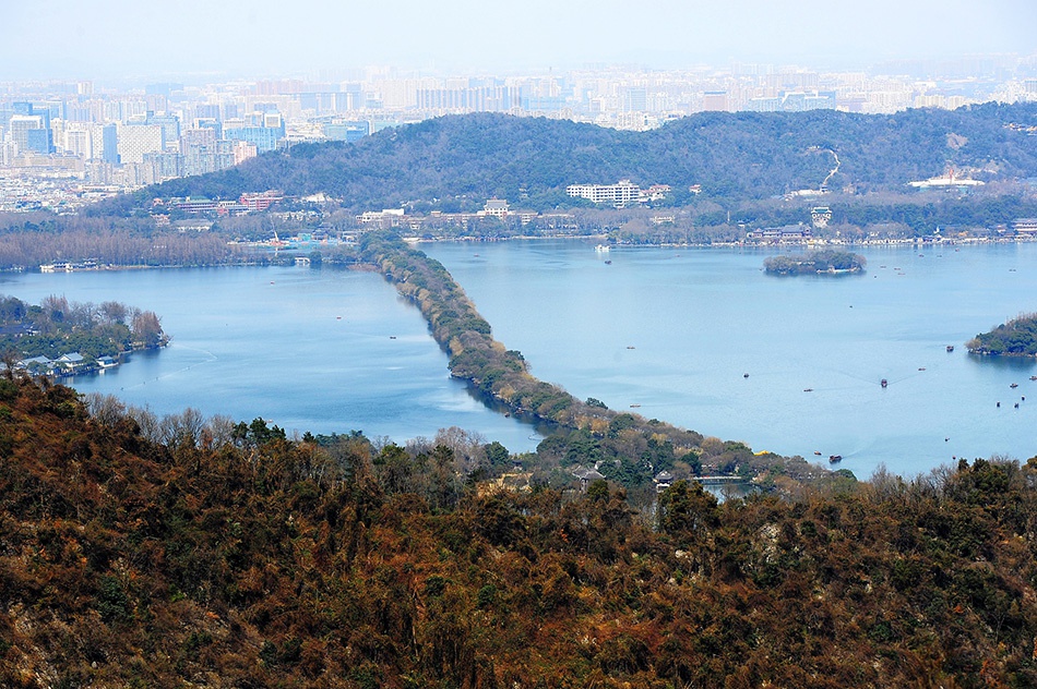 杭州“十四五”规划建议：构建新型特大城市空间格局