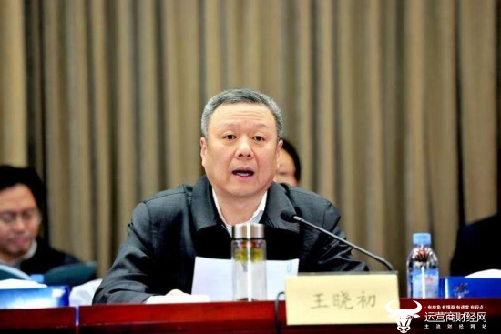 工作会议上中国联通董事长王晓初对2020年业绩这么说 看起来挺开心