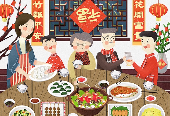 年夜饭半成品需求猛增 单品更受宠