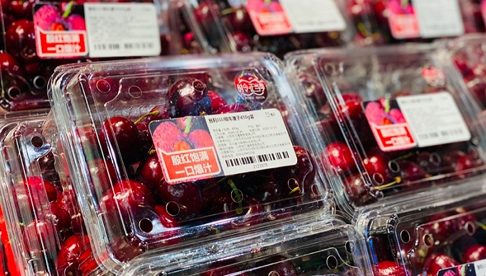 50万吨智利车厘子涌入中国 你的车厘子自由实现了吗？