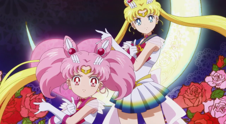 剧场版动画 美少女战士eternal 前篇新预告公开1月8日在日本上映 月野兔 日本 漫画家 新浪科技 新浪网