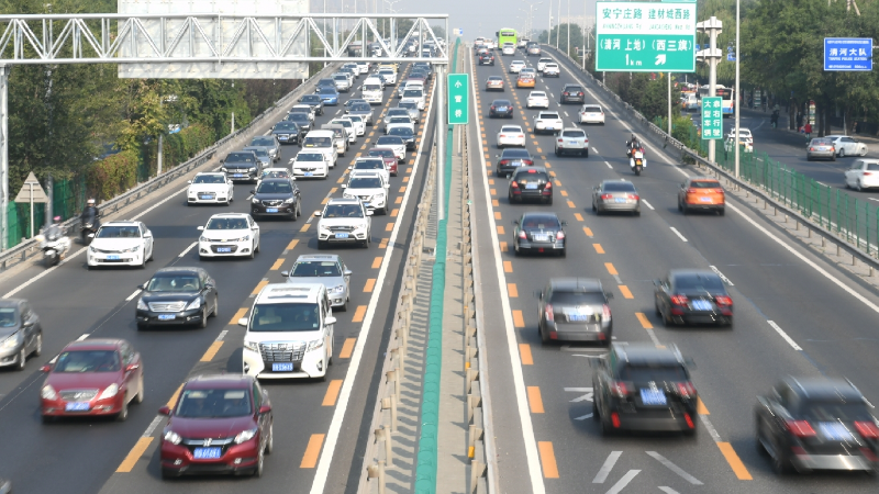 本周四是节前最后一个工作日 北京市内交通量预计明显增加