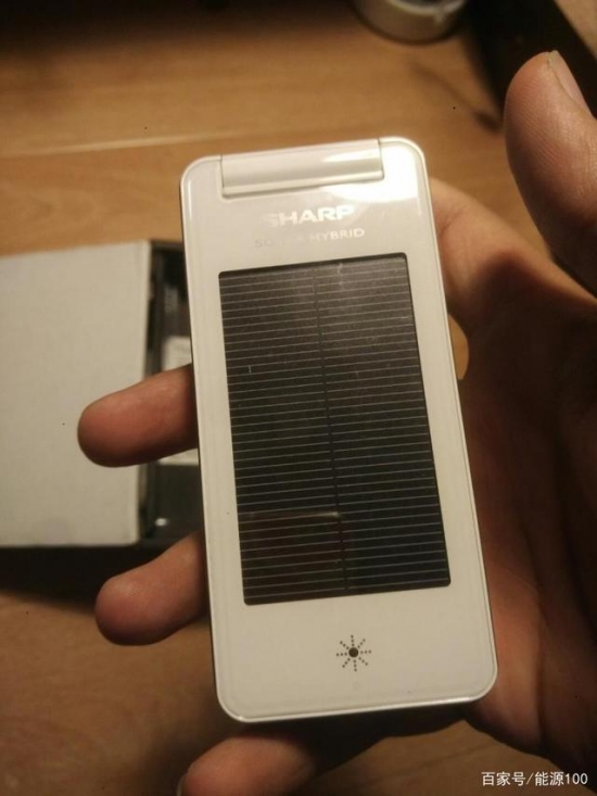 太阳能手机，是真有实力还是增加卖点？