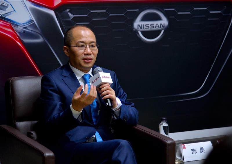 东风汽车公司人事调整任命陈昊为副总经理党委常委