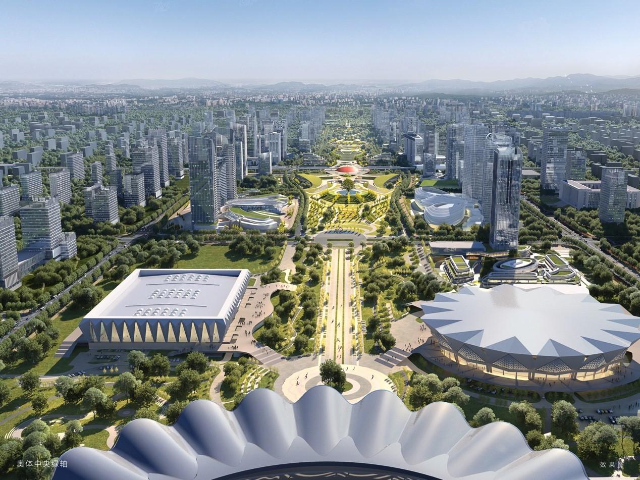 融创西安重新定义建筑"价值观" 望江府瞄准全运机遇下的西安能量_新浪