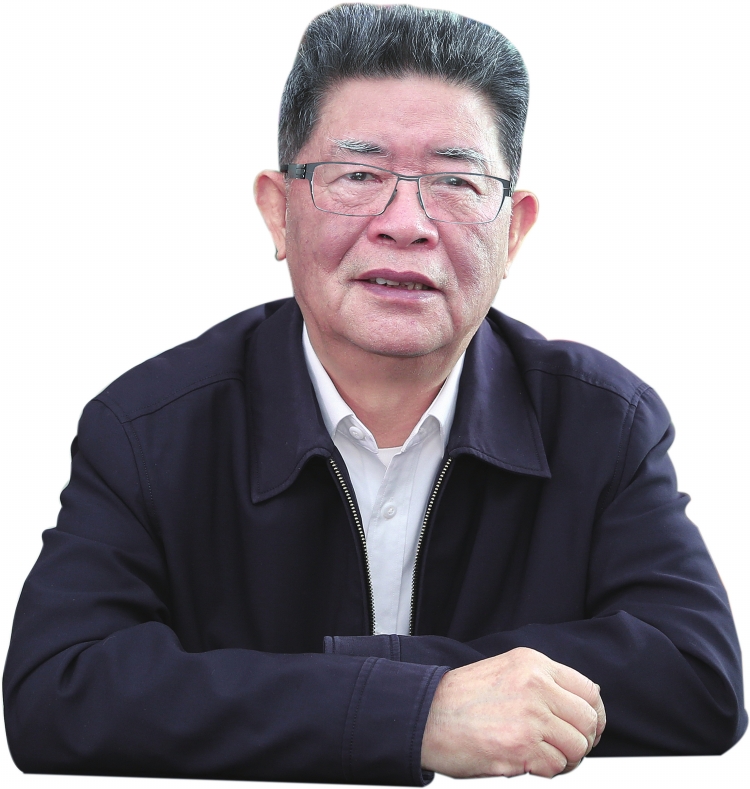 中国工程院院士,南瑞继保公司董事长沈国荣