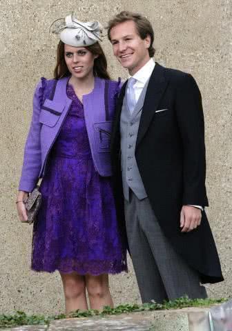 碧翠丝公主受梅根连累,被迫推迟婚礼日期,未婚夫为她抛弃前妻