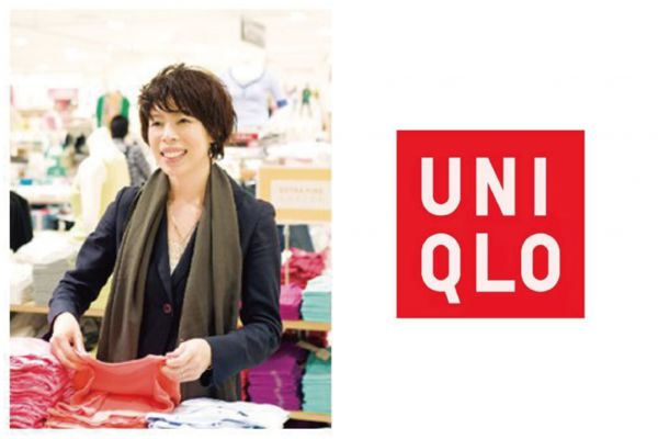 ·赤井田真希，优衣库日本首位女性CEO。柳井正希望将女性高管比例从36%提高到50%。