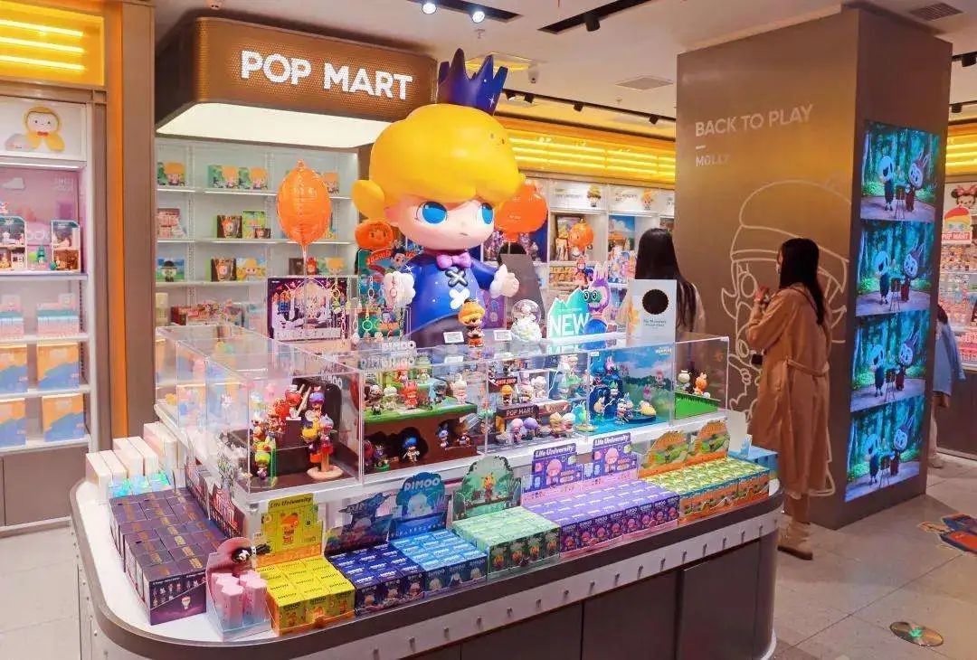 泡泡玛特爆火原因 泡泡玛特蕴含什么意思