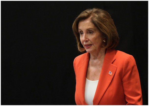 政治阴云笼罩美国国会佩洛西我们在非常困难时期开始新一届国会