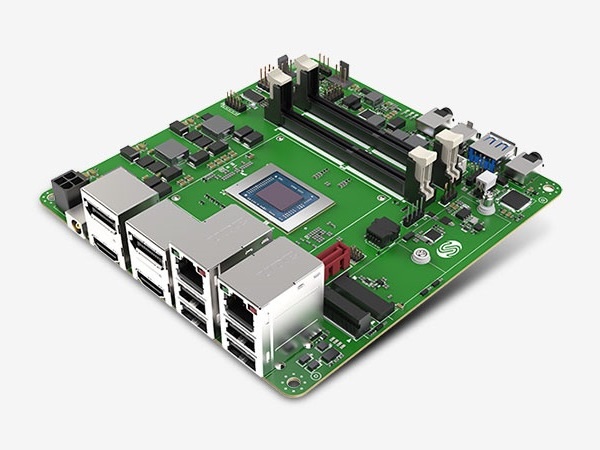 蓝宝石推出FS-FP6与BP-FP6 NUC主板 基于AMD锐龙V2000嵌入式平台|嵌入式|AMD锐龙|蓝宝石_新浪科技_新浪网