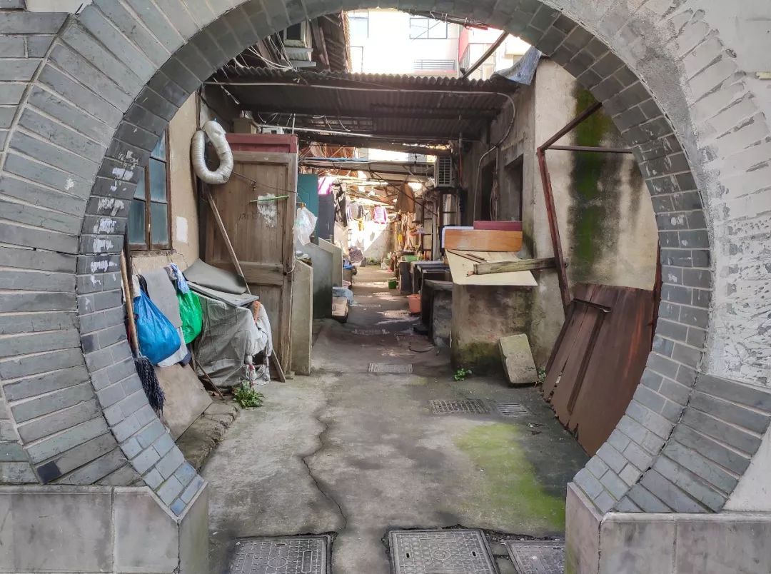 广仁街唤醒宁波旧时光的记忆