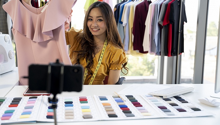 那些抖音上火起来的女装测评博主真的能帮你避雷吗？