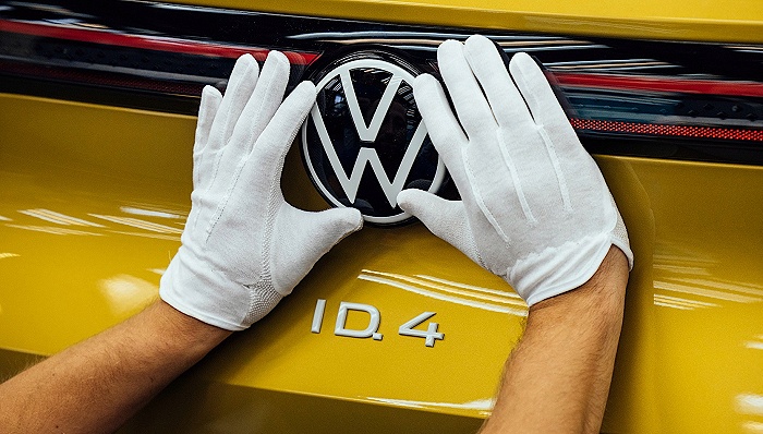 2023年 大众汽车或将推出一款价格更低的小型纯电动汽车