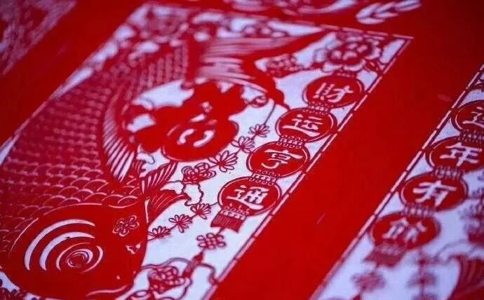 年俗 | 天津人今贴“倒有”!吊钱、福字贴法有讲究