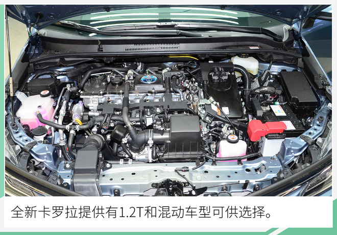 年销量近36万辆的秘密 一汽丰田卡罗拉产品解析