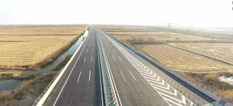 天津攻坚克难破旧题塘承高速有新延图