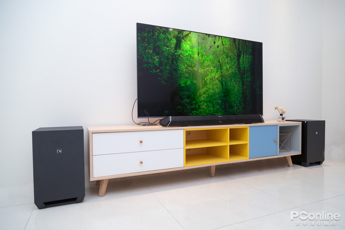 中道Ultra 9.2.4Ch家庭影院系统体验评测