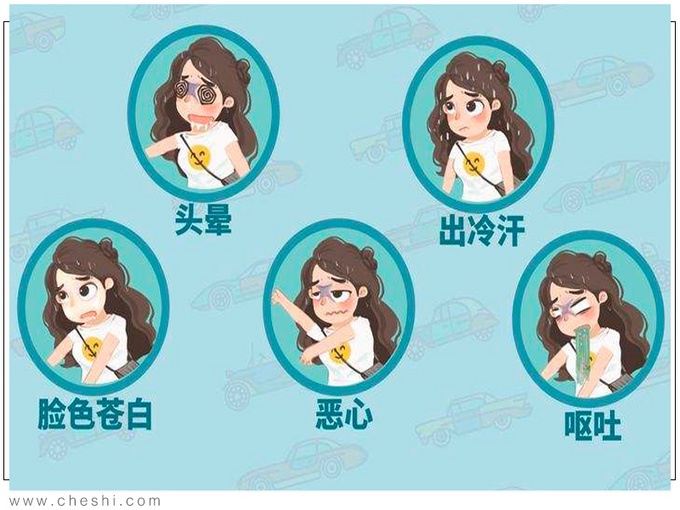 春节坐车回家晕车怎么办?来看看这几个小妙招!