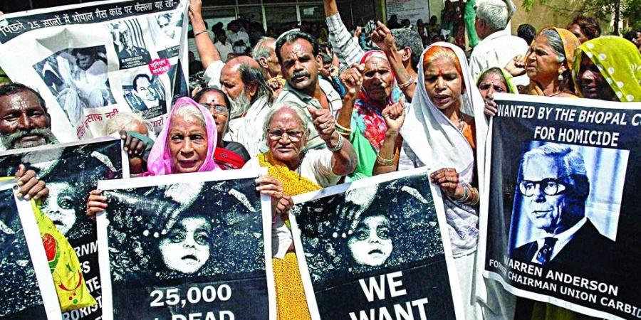 印度102人在最严重化工灾难中幸存 却死于新冠